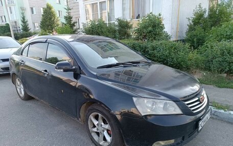 Geely Emgrand EC7, 2013 год, 320 000 рублей, 7 фотография