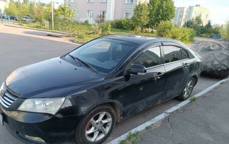 Geely Emgrand EC7, 2013 год, 320 000 рублей, 2 фотография