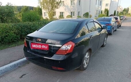 Geely Emgrand EC7, 2013 год, 320 000 рублей, 8 фотография