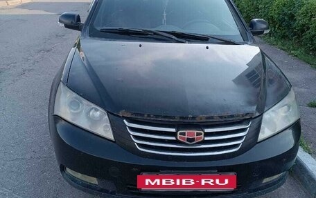 Geely Emgrand EC7, 2013 год, 320 000 рублей, 3 фотография