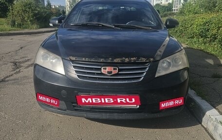 Geely Emgrand EC7, 2013 год, 320 000 рублей, 5 фотография