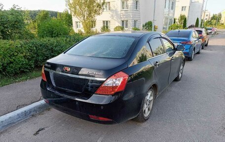 Geely Emgrand EC7, 2013 год, 320 000 рублей, 9 фотография