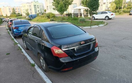 Geely Emgrand EC7, 2013 год, 320 000 рублей, 12 фотография