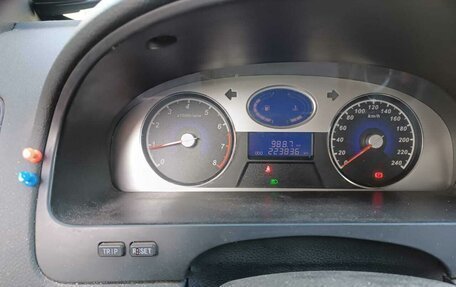 Geely Emgrand EC7, 2013 год, 320 000 рублей, 13 фотография