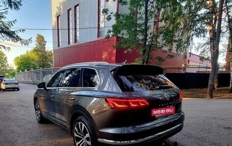 Volkswagen Touareg III, 2020 год, 4 670 000 рублей, 5 фотография