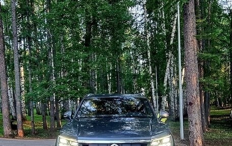 Volkswagen Touareg III, 2020 год, 4 670 000 рублей, 8 фотография