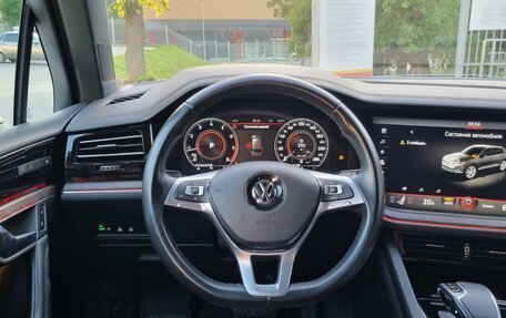 Volkswagen Touareg III, 2020 год, 4 670 000 рублей, 16 фотография