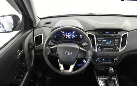 Hyundai Creta I рестайлинг, 2017 год, 1 690 000 рублей, 6 фотография