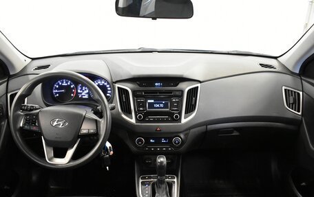 Hyundai Creta I рестайлинг, 2017 год, 1 690 000 рублей, 7 фотография