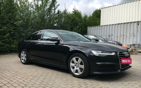 Audi A6, 2017 год, 2 250 000 рублей, 2 фотография