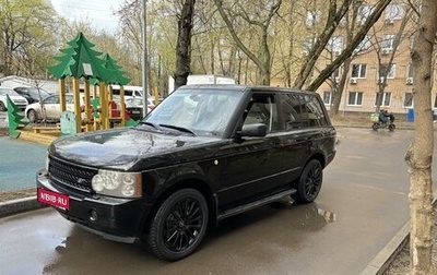 Land Rover Range Rover III, 2008 год, 980 000 рублей, 1 фотография