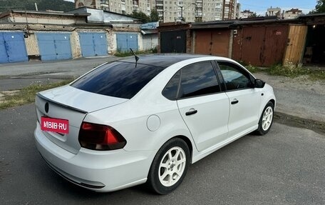 Volkswagen Polo VI (EU Market), 2016 год, 730 000 рублей, 5 фотография