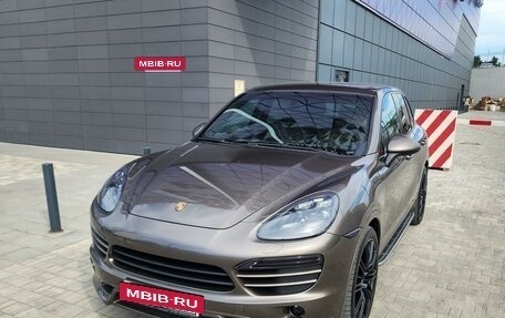 Porsche Cayenne III, 2012 год, 3 480 000 рублей, 2 фотография