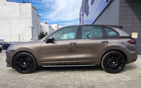 Porsche Cayenne III, 2012 год, 3 480 000 рублей, 4 фотография