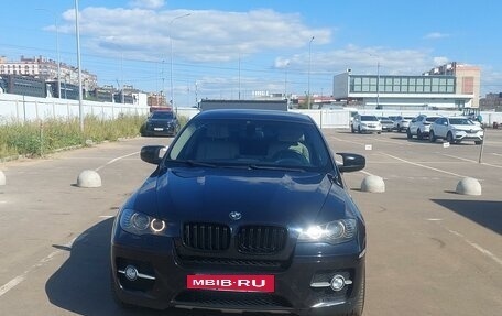 BMW X6, 2009 год, 1 950 000 рублей, 2 фотография