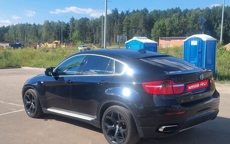 BMW X6, 2009 год, 1 950 000 рублей, 5 фотография