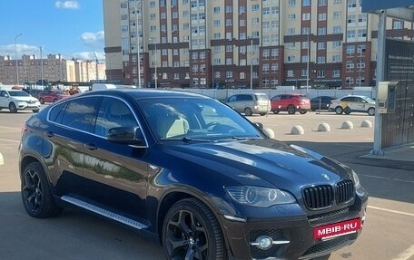 BMW X6, 2009 год, 1 950 000 рублей, 9 фотография