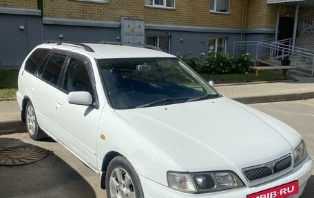 Nissan Primera II рестайлинг, 1998 год, 175 000 рублей, 2 фотография