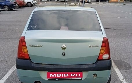 Renault Logan I, 2007 год, 230 000 рублей, 2 фотография