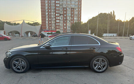 Mercedes-Benz C-Класс, 2019 год, 3 460 000 рублей, 8 фотография