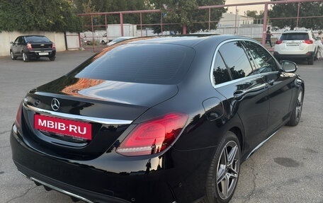 Mercedes-Benz C-Класс, 2019 год, 3 460 000 рублей, 5 фотография