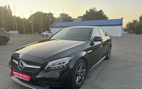 Mercedes-Benz C-Класс, 2019 год, 3 460 000 рублей, 7 фотография