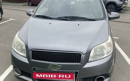 Chevrolet Aveo III, 2008 год, 398 000 рублей, 2 фотография