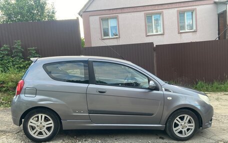 Chevrolet Aveo III, 2008 год, 398 000 рублей, 4 фотография