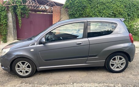 Chevrolet Aveo III, 2008 год, 398 000 рублей, 9 фотография