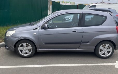 Chevrolet Aveo III, 2008 год, 398 000 рублей, 10 фотография