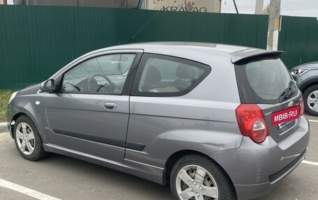 Chevrolet Aveo III, 2008 год, 398 000 рублей, 8 фотография