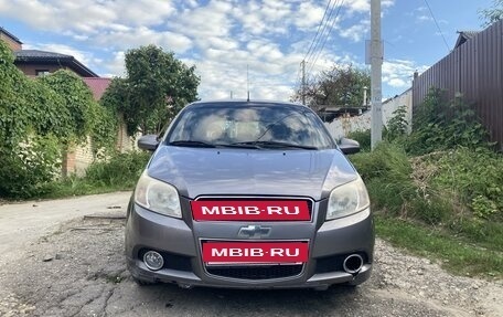 Chevrolet Aveo III, 2008 год, 398 000 рублей, 3 фотография