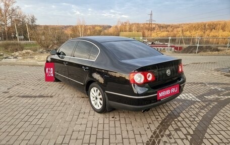 Volkswagen Passat B6, 2010 год, 1 000 000 рублей, 4 фотография