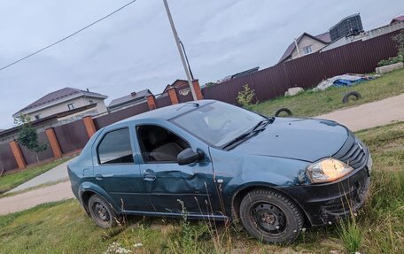 Renault Logan I, 2010 год, 235 000 рублей, 3 фотография