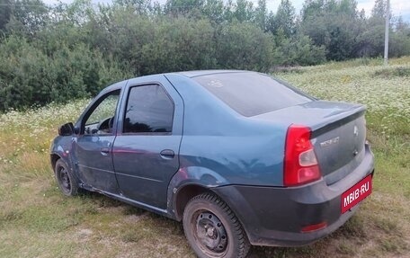 Renault Logan I, 2010 год, 235 000 рублей, 4 фотография