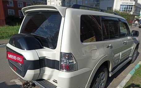 Mitsubishi Pajero IV, 2021 год, 4 150 000 рублей, 2 фотография