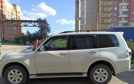 Mitsubishi Pajero IV, 2021 год, 4 150 000 рублей, 4 фотография