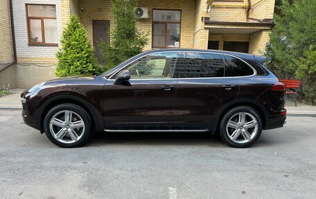 Porsche Cayenne III, 2014 год, 4 090 000 рублей, 3 фотография