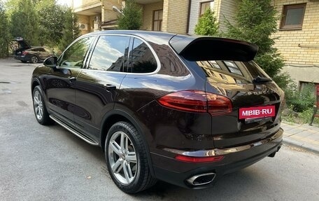 Porsche Cayenne III, 2014 год, 4 090 000 рублей, 5 фотография