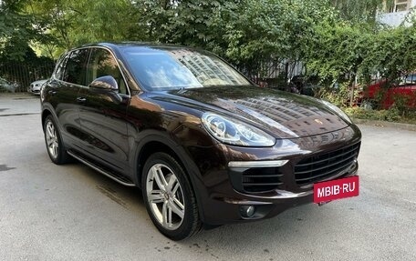 Porsche Cayenne III, 2014 год, 4 090 000 рублей, 8 фотография