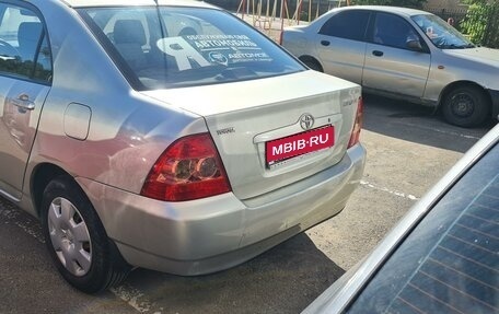 Toyota Corolla, 2004 год, 670 000 рублей, 6 фотография