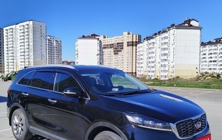 KIA Sorento III Prime рестайлинг, 2019 год, 3 145 000 рублей, 2 фотография