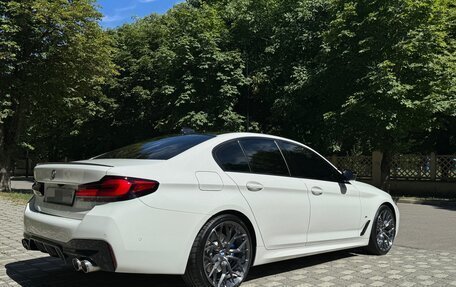 BMW 5 серия, 2021 год, 6 500 000 рублей, 5 фотография