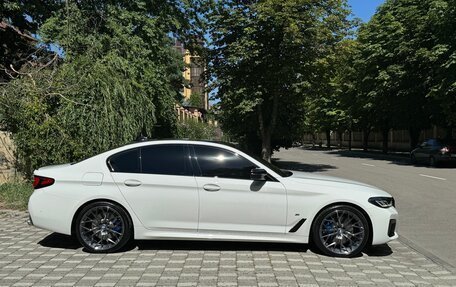 BMW 5 серия, 2021 год, 6 500 000 рублей, 4 фотография