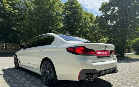 BMW 5 серия, 2021 год, 6 500 000 рублей, 7 фотография