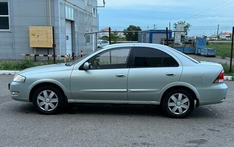 Nissan Almera Classic, 2006 год, 650 000 рублей, 5 фотография