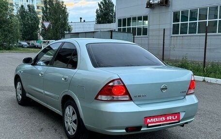 Nissan Almera Classic, 2006 год, 650 000 рублей, 4 фотография