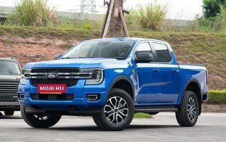 Ford Ranger, 2024 год, 4 247 000 рублей, 5 фотография