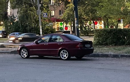 Mercedes-Benz C-Класс, 2002 год, 530 000 рублей, 3 фотография