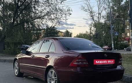 Mercedes-Benz C-Класс, 2002 год, 530 000 рублей, 5 фотография